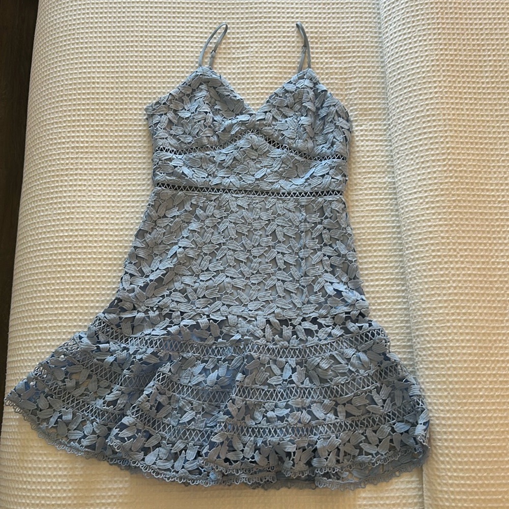 Bardot Dress